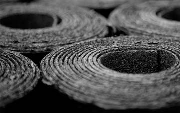 Newton Flotman bitumen roof disadvantages