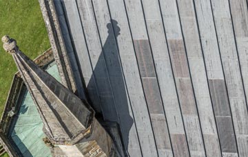 Newton Flotman lead roof considerations