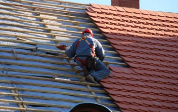 roof tiles Newton Flotman, Norfolk