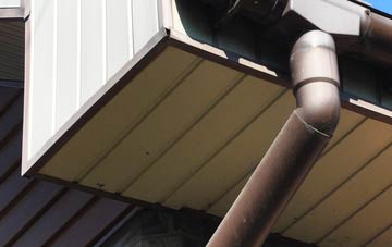 Newton Flotman soffit installation costs